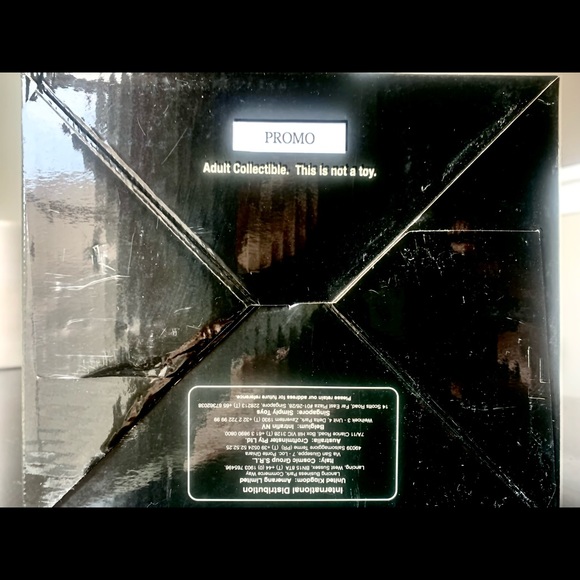 Star Wars sealed box full bust, Mara Jade/Gentle G - Picture 6 of 6